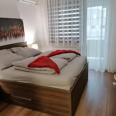 Apartament Foreta