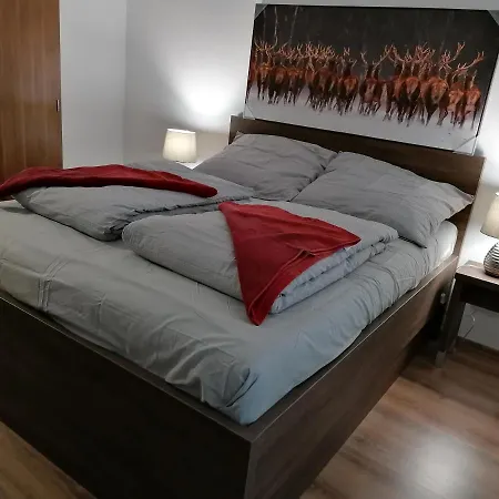 Apartmán Foreta