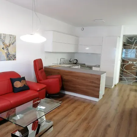Foreta Apartmán *