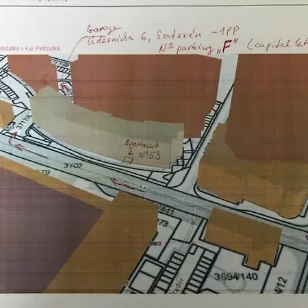 Apartament Foreta Bratysława