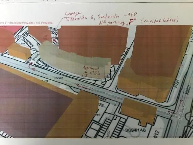 Apartmán Foreta Bratislava